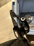 63 64 65 66 67 Cadillac Deville 390 429 Engine Power Steering Pump Mount Bracket. Fixed Price $69.76.