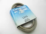 Dayco L575 Industrial Accessory Drive Belt - 21/32" X 75". Fixed Price $14.39.