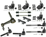 Tie Rods Rack Ends Ball Joints Idler Pivote Arm 4X2 Dodge Ram 2500 St Slt 5.9L. Fixed Price $195.95.