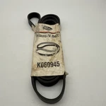 Gates K060945 Micro-v Serpentine Drive Belt. Fixed Price $39.99.