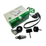 Ina Engine Belt Tensioner Drive Kit For Porsche Macan 2014-2018 3.0T 94810240322. Fixed Price $208.00.
