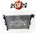 Csf 3756 Radiator For HY3010209 HY3010182 CU13249 25310-4R000 4R001 Az. Fixed Price $166.53.