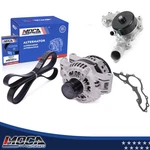 Alternator Water Pump &belt For Chrysler 300 Dodge Challenger Charger Ram 1500. Fixed Price $201.69.