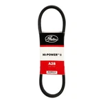 Gates A28 Hi Power Ii Classical Section Wrapped V Belt. Fixed Price $28.93.