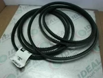 Gates AX82 Tri-power Belt 84" Length 1/2" Width-new No Box. Fixed Price $19.21.