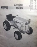 Montgomery Ward Gilson 14 H.p. Garden Tractor Parts Manual GIL-33035B GIL-33048C. Fixed Price $70.54.