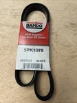 Accessory Drive Belt Bando 5PK1075 Fits 1993 Honda Prelude. Fixed Price $13.00.