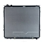 Radiator Tyc 2376. Fixed Price $160.95.