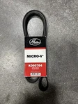 Serpentine Belt-premium Oe Micro-v Fits 06-08 Chrysler Pacifica 3.8L-V6. Fixed Price $23.57.