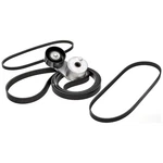 Gates 90K-39371 Complete Serpentine Belt Drive Component Kit. Fixed Price $159.47.
