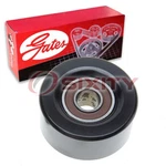 Gates Drivealign Belt Idler Pulley For GT38532 GT36095 910026A Ye. Fixed Price $43.16.
