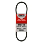 For Honda Accord 1985 Bando 5PK940 Ace V-ribbed Serpentine Belt. Fixed Price $10.60.