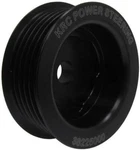 Krc Power Steering Serpentine Crank Pulley 2.5 P/n - 38225000. Fixed Price $49.95.