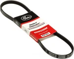 Serpentine Belt-premium Oe Stretch Fit Micro-v Gates K040335SF. Fixed Price $23.47.