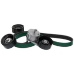 Gates 90K39051 Complete Serpentine Belt Drive Component Kit. Fixed Price $310.34.