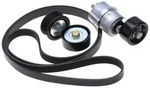 Serpentine Belt Drive Component Kit-accessory Gates 90K-39071. Fixed Price $254.98.