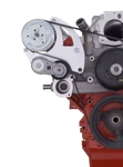 A/c Sanden 7B10 Bracket Truck LS2 LS3 LS6 Vortec Billet Compressor Lsx Air. Fixed Price $119.95.