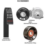 Serpentine Belt Drive Component Kit Dayco D60968K1. Fixed Price $112.93.