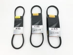 Lot Of New Continental A33 Hy-t Plus V-belts 4L360 No Box. Fixed Price $29.95.