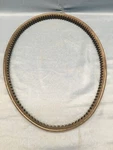 Gates Tri-power BX34 V-belt 21/32" 34". Fixed Price $10.99.
