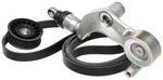 Serpentine Belt Drive Component Kit Gates 90K39385. Fixed Price $156.25.