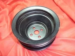Nos 1970-80 Ford Truck 3 Sheave Pulley Part #E4TE-8509-CA Oem Nice!. Fixed Price $95.95.