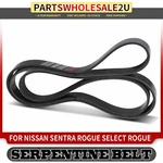 71.18" Serpentine Belt For Nissan Rogue 2008-2013 Sentra 2007-2012 2.5L. Fixed Price $16.68.