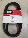 Gates Racing C75 Hi-power Ii Belts. Fixed Price $34.31.