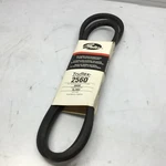 Gates 2560 Accessory Drive Belt. Fixed Price $16.00.