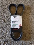 Original Gates K080623 Micro-v Heavy Duty Serpentine Belt 8PK1584 New. Fixed Price $24.00.