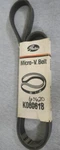 New Gates K060618 K060620 Micro-v Serpentine Belt. Fixed Price $9.99.