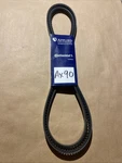 Continental Cogged V-BELT,AX90,92IN 459P32. Fixed Price $11.99.