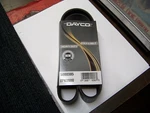 Dayco Heavy Duty Poly-v Belt 8PR0980 Ribbed 5080385 New. Fixed Price $19.99.