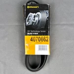 Continental 4070662 Advanced Epdm Rubber Multi V-belts For Honda Crv 2012-2014. Fixed Price $19.99.
