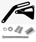 New! 1965 - 1973 Ford Mustang Alternator Bracket Set 289 302 With Bolts, Spacer. Fixed Price $39.99.