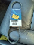 Brand New Dayco 3PK794EE Poly V Belt Free Shipping E030305. Fixed Price $35.99.