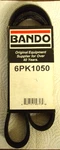 Serpentine/accessory Drive Belt - Bando 6PK1050. Fixed Price $16.95.