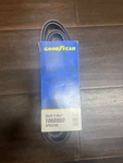 New Serpentine Belt-multi V-belt Goodyear 1060900. Fixed Price $26.99.