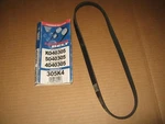 Armor Mark 305K4 K040305 5040305 4040305 Poly Rib Serpentine Belt. Fixed Price $19.99.