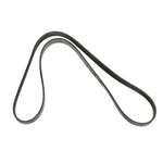 Genuine Ford 1984-87 Tempo Topaz Serpentine Poly Drive Belt Motorcraft JK6484. Fixed Price $56.69.