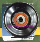 Dayco 89027 Accessory Drive Belt Idler Tensioner Pulley Cadillac Chevrolet Gmc. Fixed Price $23.00.