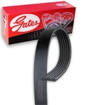 Serpentine Belt-premium Oe Micro-v Gates K060841. Fixed Price $40.31.