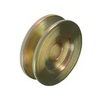 Alternator Generator Belt Pulley 3/8 7/16 1/2 Wide Single Groove Fits Delco. Fixed Price $14.99.