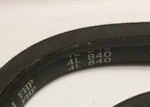 Unbranded V-belt 4L840. Fixed Price $10.50.