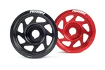 Perrin PSP-ENG-100BK Black Crank Pulley Impreza/wrx/sti/legacy/forester. Fixed Price $116.46.