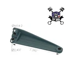 1PCS Bracket Cylinder Head Radiator Detroit Diesel 23536021 Driver Side. Fixed Price $35.00.