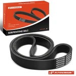 A-premium 39.221 Stretch Fit Serpentine Belt Ford Escape 2017-2019 Fiesta. Fixed Price $21.29.