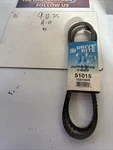 51015 Drive-rite By Dayco V-belt Genuine Product, New Old Stock. Fixed Price $5.40.