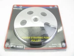 Spectre 4489 Aluminum Power Steering Pump Pulley - Early Gm Keyway Type. Fixed Price $42.99.