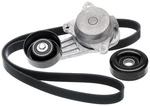 Gates 90K 38386 Complete Serpentine Belt Drive Component Kit. Fixed Price $147.19.